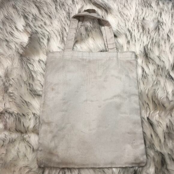 Vintage Dr. Seuss Cat in the Hat I Like To Read Mini Tote Bag - Picture 7 of 13